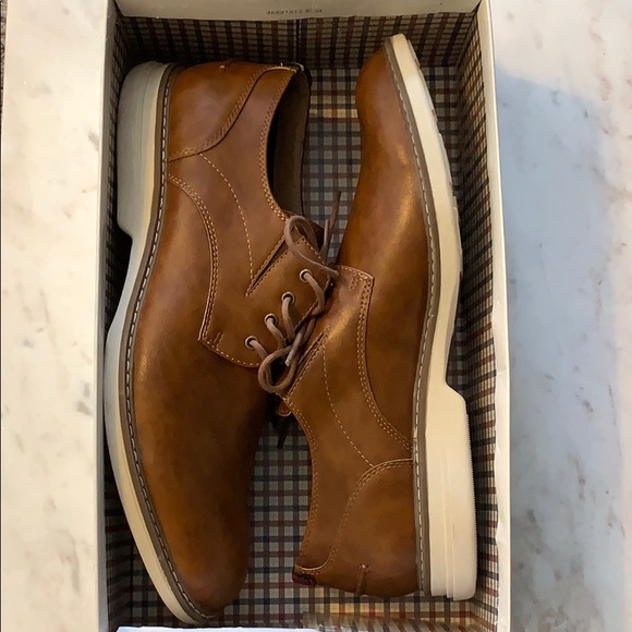 Stateside Vegan Leather Oxford - Picture 13 of 13